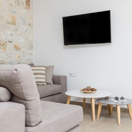 Вилла The Stone House Naxos Glinado Naxos Экстерьер фото