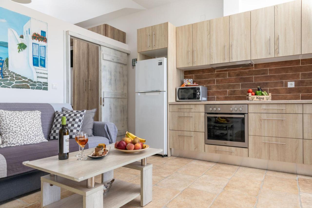 Вилла The Stone House Naxos Glinado Naxos Экстерьер фото